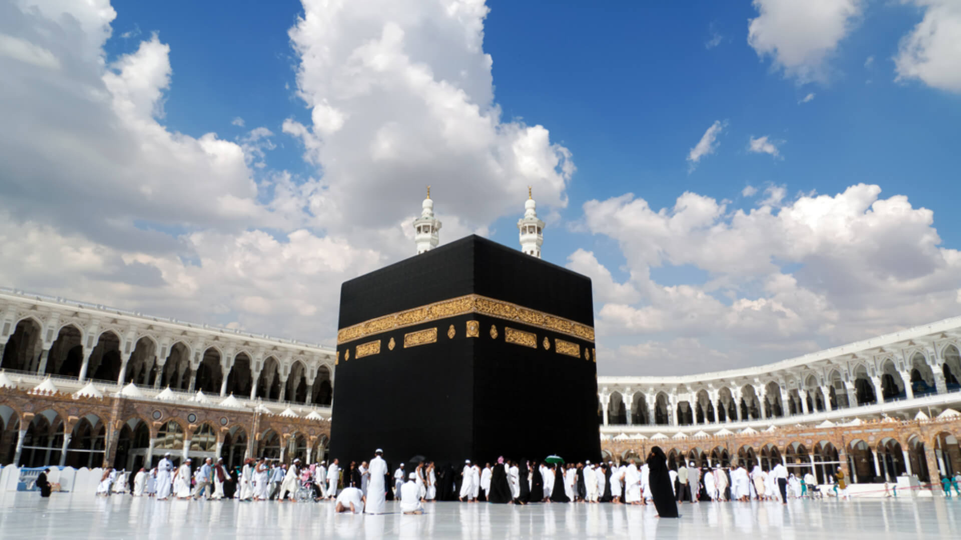 رحلة عمره 10 ايام